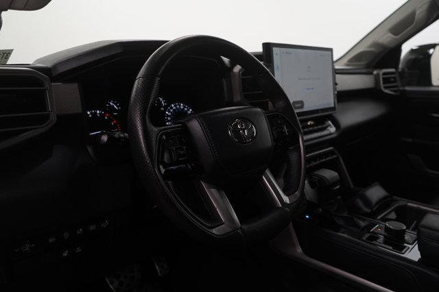 used 2022 Toyota Tundra car, priced at $45,998