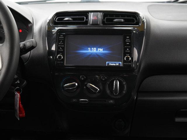 used 2019 Mitsubishi Mirage car, priced at $22,364