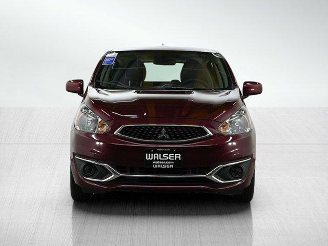 used 2019 Mitsubishi Mirage car, priced at $22,364