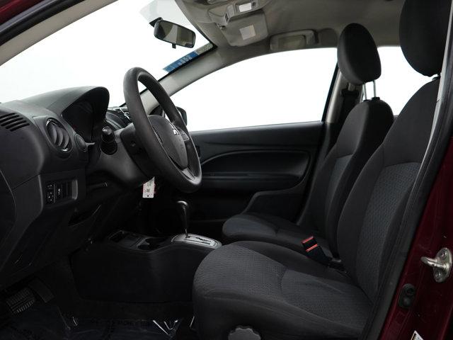 used 2019 Mitsubishi Mirage car, priced at $22,364