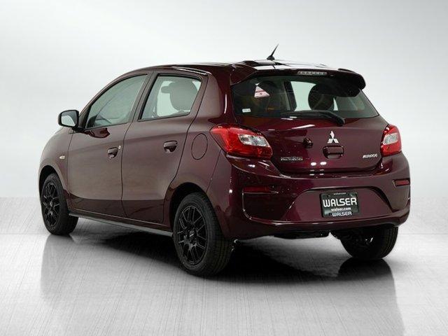 used 2019 Mitsubishi Mirage car, priced at $22,364