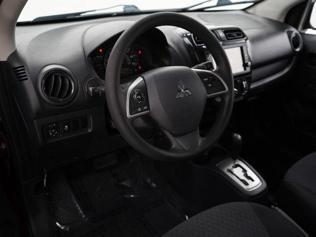 used 2019 Mitsubishi Mirage car, priced at $22,364
