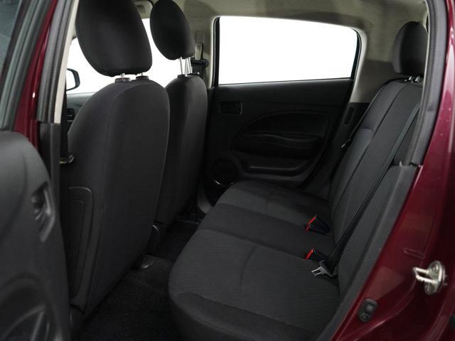 used 2019 Mitsubishi Mirage car, priced at $22,364