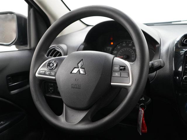 used 2019 Mitsubishi Mirage car, priced at $22,364