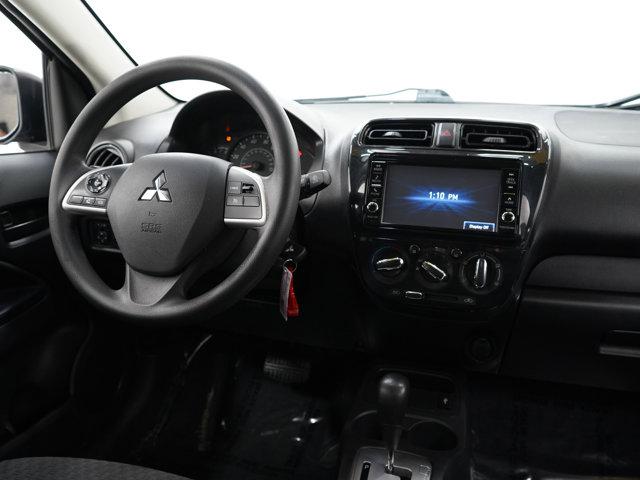 used 2019 Mitsubishi Mirage car, priced at $22,364