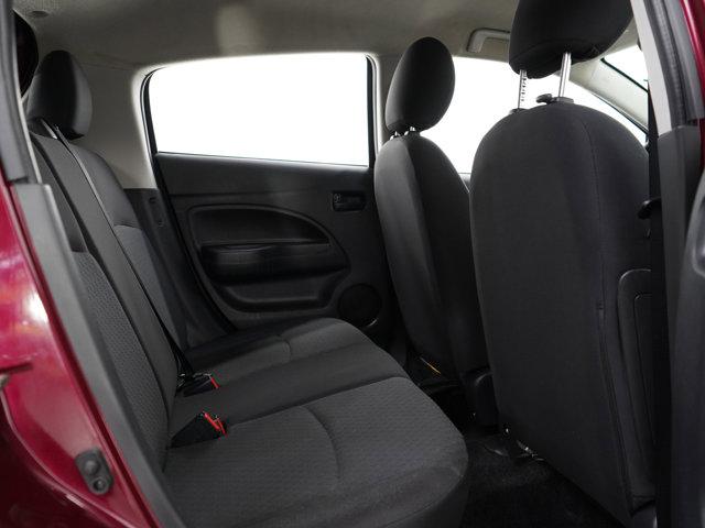 used 2019 Mitsubishi Mirage car, priced at $22,364