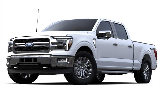 new 2024 Ford F-150 car, priced at $69,645