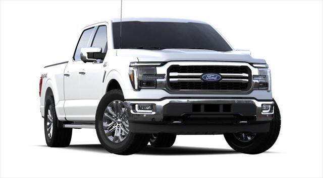 new 2024 Ford F-150 car, priced at $69,645