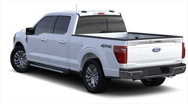 new 2024 Ford F-150 car, priced at $69,645