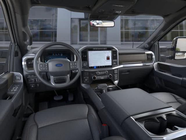 new 2024 Ford F-150 car, priced at $69,645