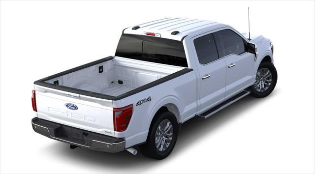 new 2024 Ford F-150 car, priced at $69,645