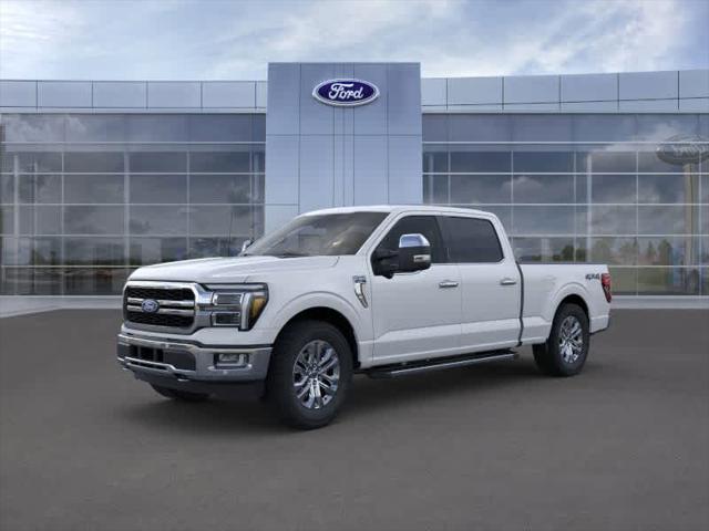 new 2024 Ford F-150 car, priced at $69,645