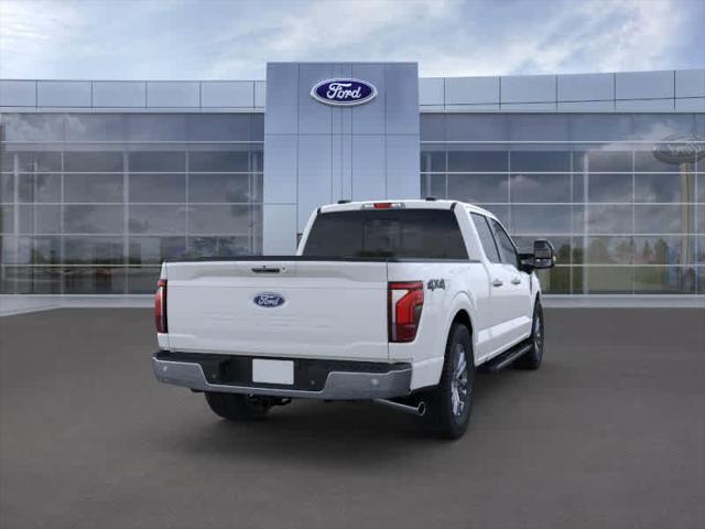 new 2024 Ford F-150 car, priced at $69,645