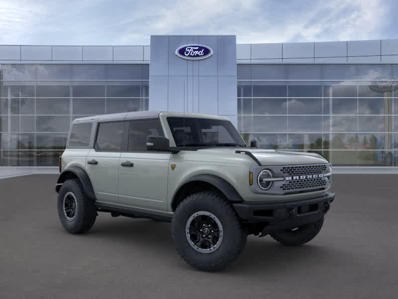 new 2024 Ford Bronco car, priced at $68,520