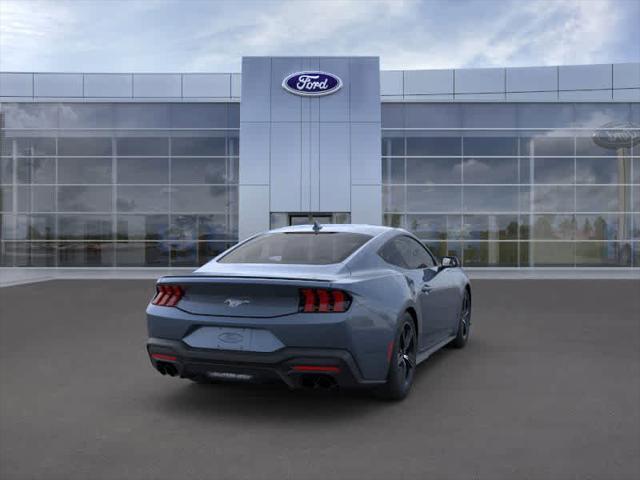 new 2025 Ford Mustang car, priced at $43,660