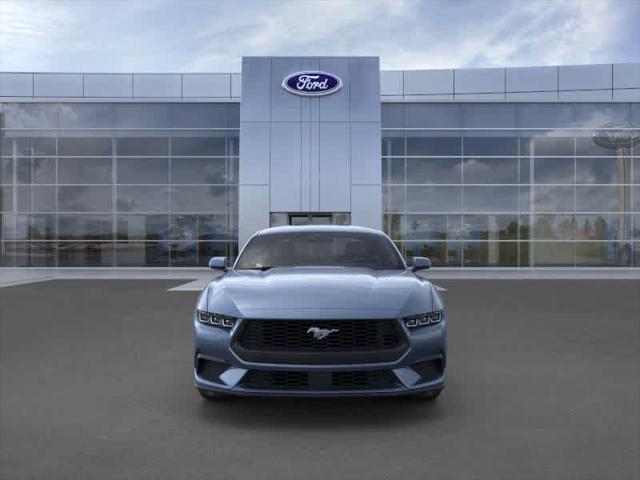 new 2025 Ford Mustang car, priced at $43,660