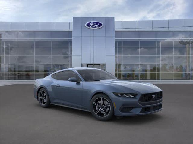 new 2025 Ford Mustang car, priced at $43,660