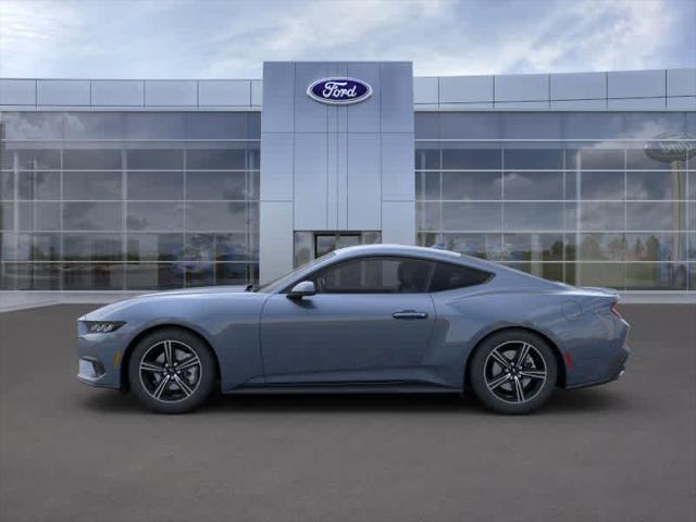 new 2025 Ford Mustang car, priced at $43,660