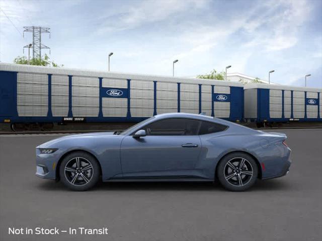 new 2025 Ford Mustang car, priced at $43,660