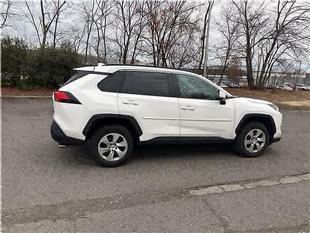 used 2021 Toyota RAV4 car, priced at $21,998