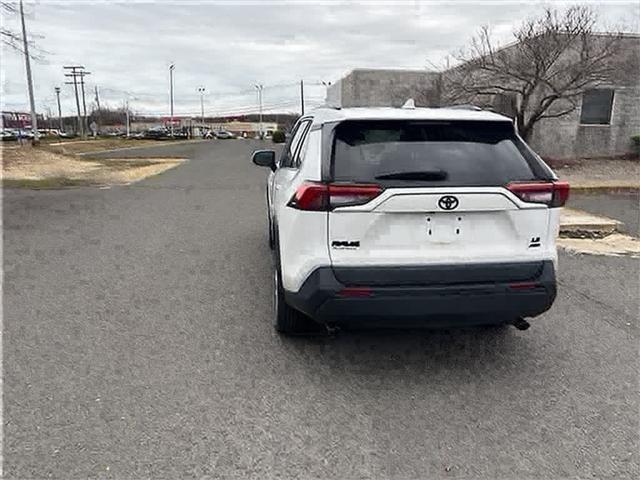 used 2021 Toyota RAV4 car, priced at $21,998