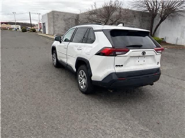 used 2021 Toyota RAV4 car, priced at $21,998