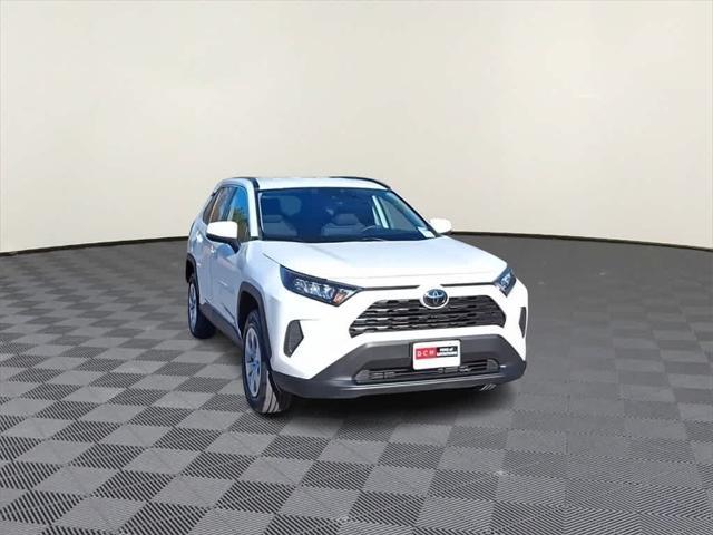 used 2021 Toyota RAV4 car, priced at $20,748