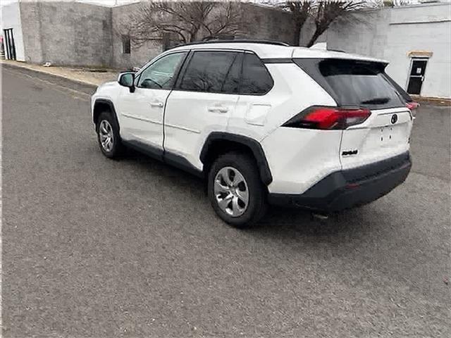 used 2021 Toyota RAV4 car, priced at $21,998