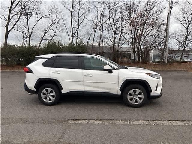 used 2021 Toyota RAV4 car, priced at $21,998