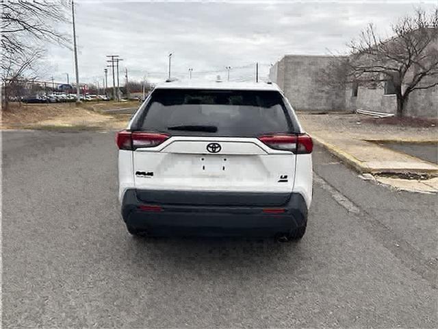 used 2021 Toyota RAV4 car, priced at $21,998