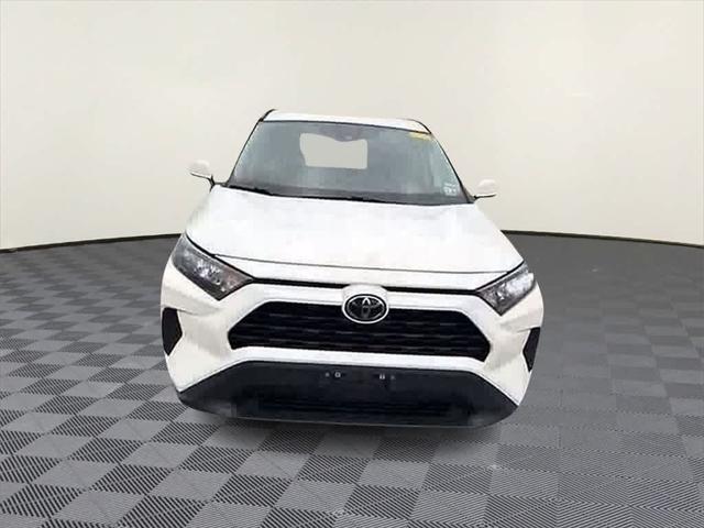 used 2021 Toyota RAV4 car, priced at $21,998