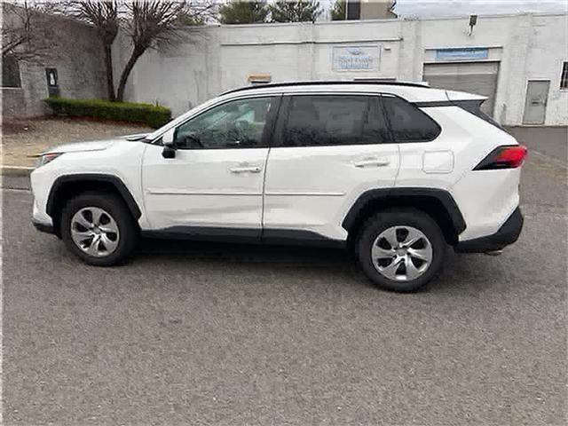 used 2021 Toyota RAV4 car, priced at $21,998