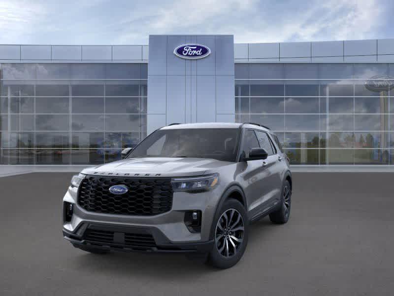 new 2026 Ford Explorer car, priced at $49,250