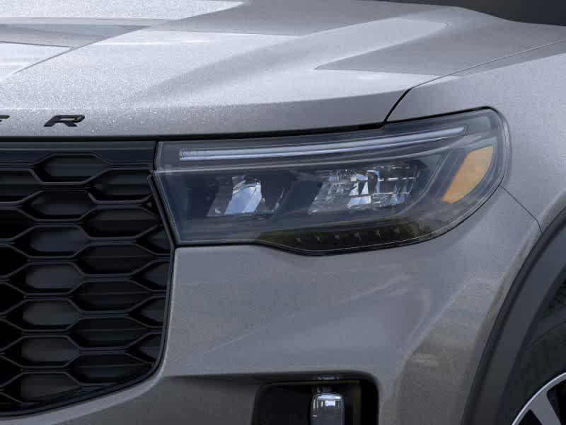 new 2026 Ford Explorer car, priced at $49,250