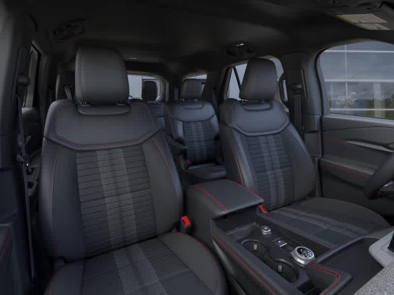 new 2026 Ford Explorer car, priced at $49,250