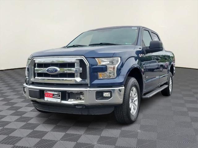 used 2016 Ford F-150 car, priced at $11,750