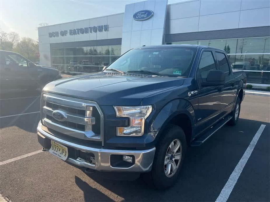 used 2016 Ford F-150 car, priced at $18,776