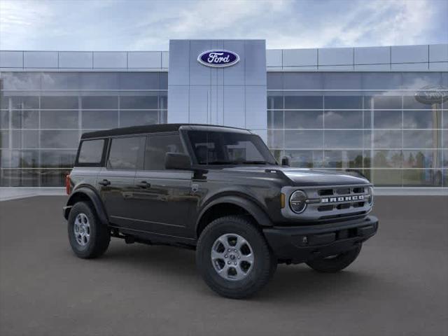 new 2024 Ford Bronco car, priced at $44,055