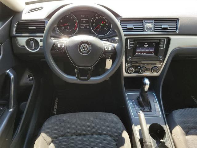 used 2016 Volkswagen Passat car, priced at $8,325