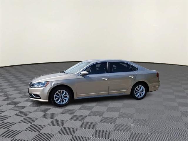 used 2016 Volkswagen Passat car, priced at $8,325