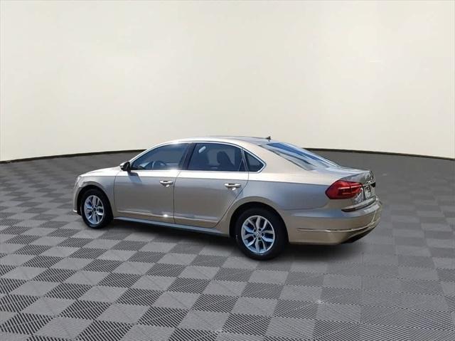 used 2016 Volkswagen Passat car, priced at $8,325