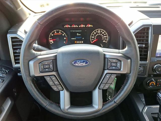 used 2020 Ford F-150 car, priced at $29,697