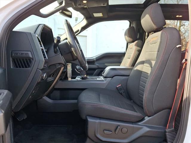 used 2020 Ford F-150 car, priced at $29,697