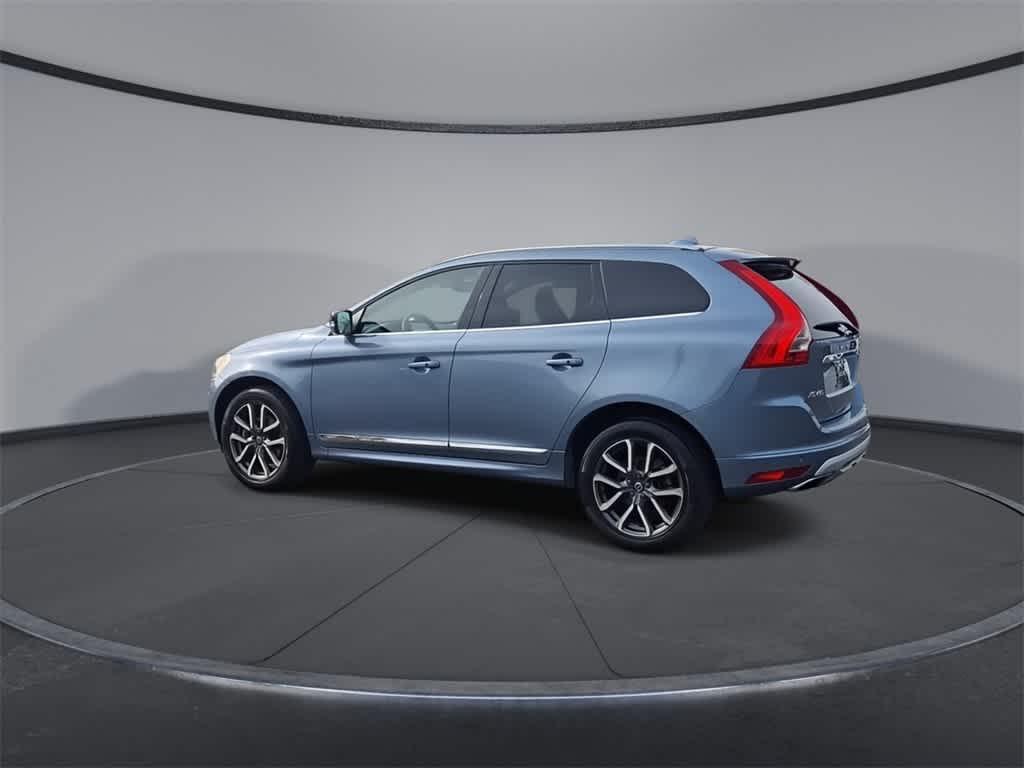 used 2017 Volvo XC60 car, priced at $14,777