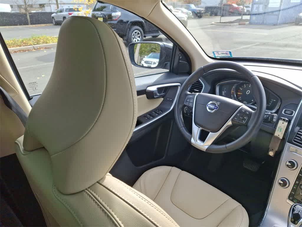 used 2017 Volvo XC60 car, priced at $14,777