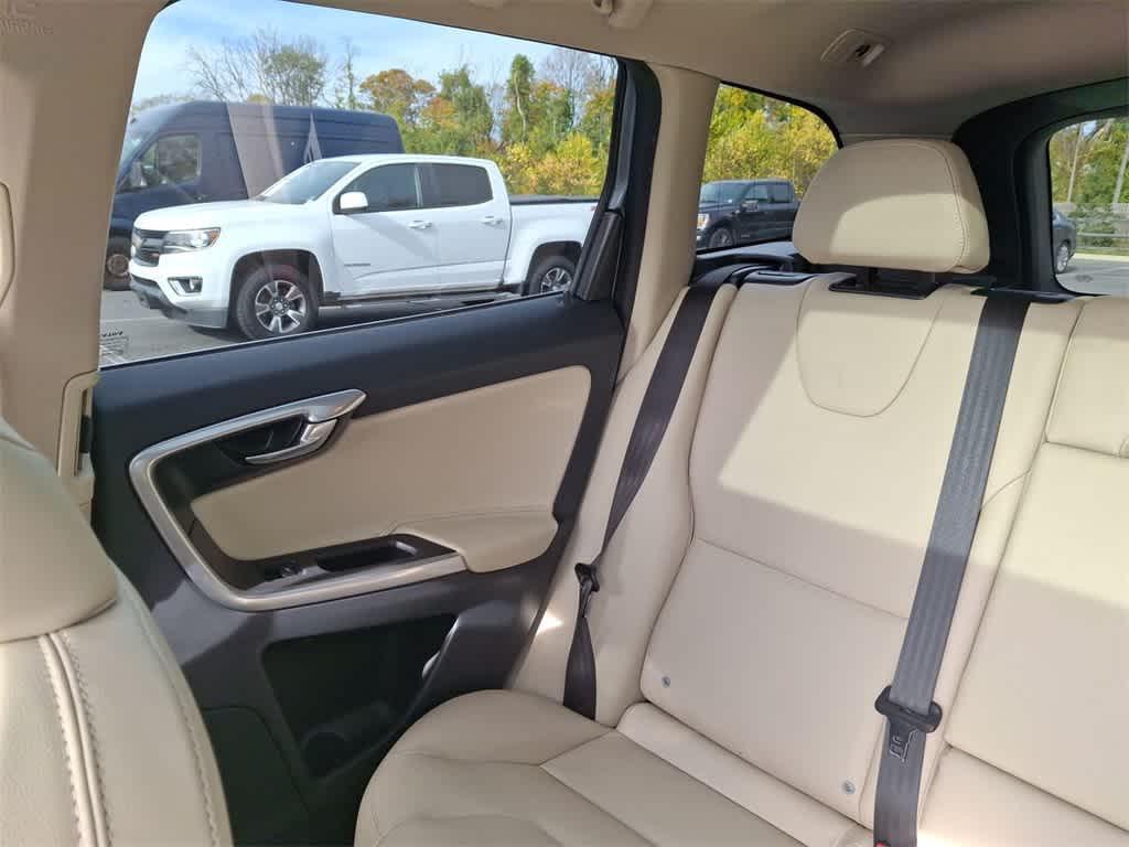used 2017 Volvo XC60 car, priced at $14,777