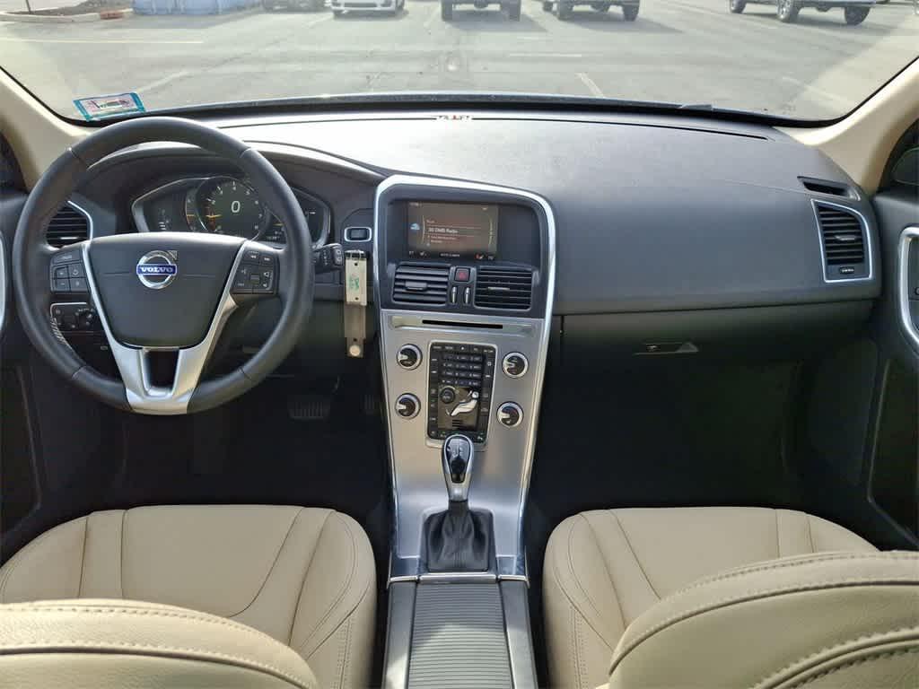 used 2017 Volvo XC60 car, priced at $14,777