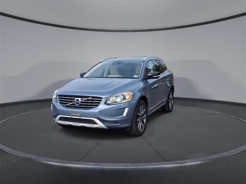 used 2017 Volvo XC60 car, priced at $14,777