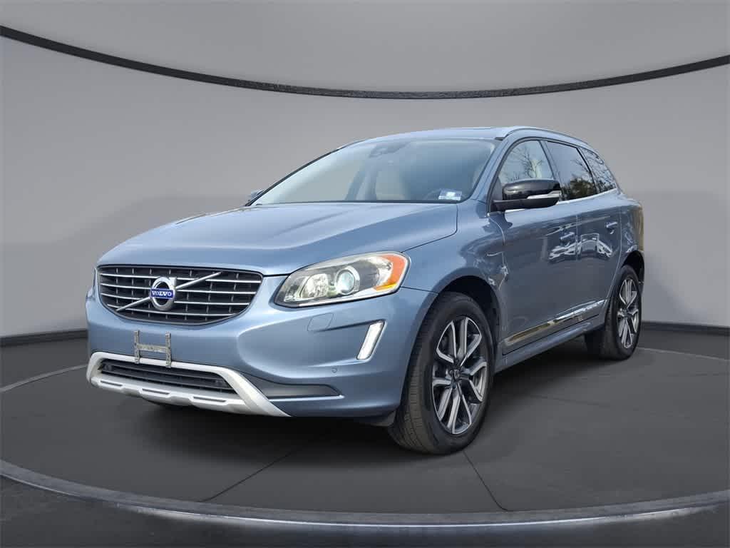 used 2017 Volvo XC60 car, priced at $14,777