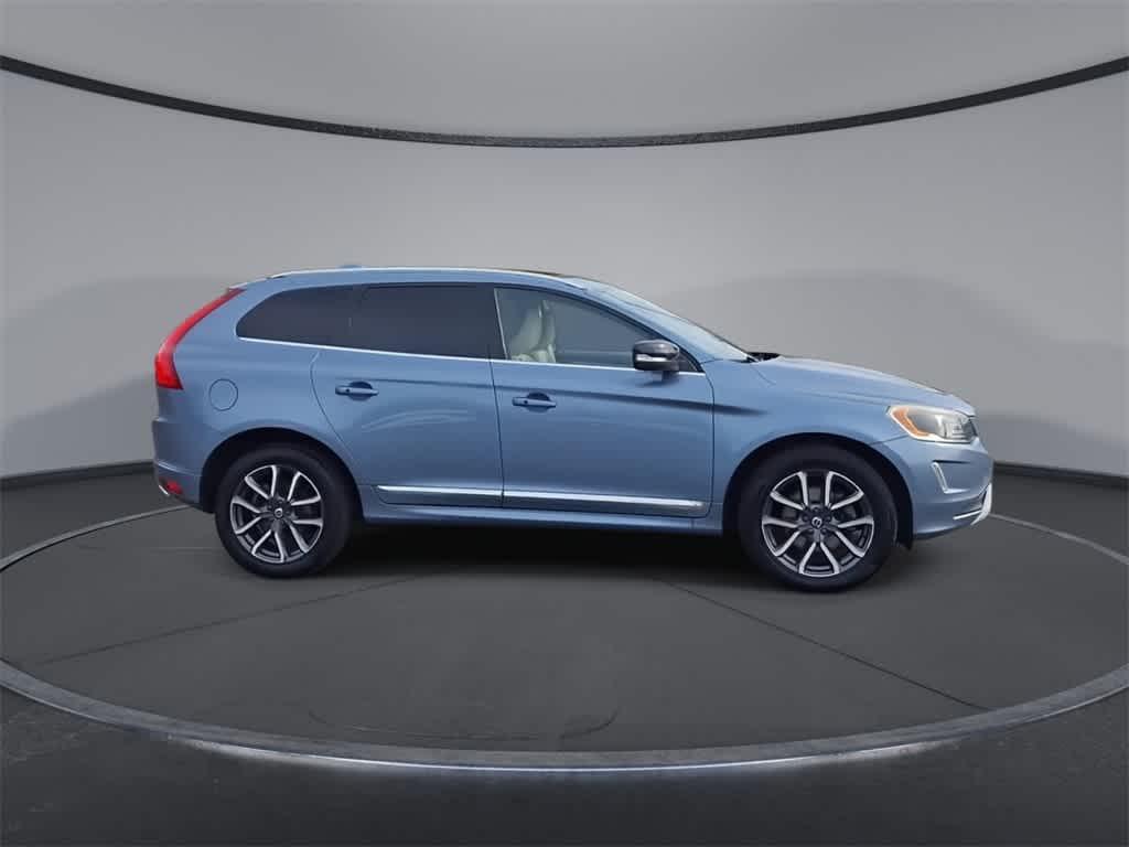 used 2017 Volvo XC60 car, priced at $14,777